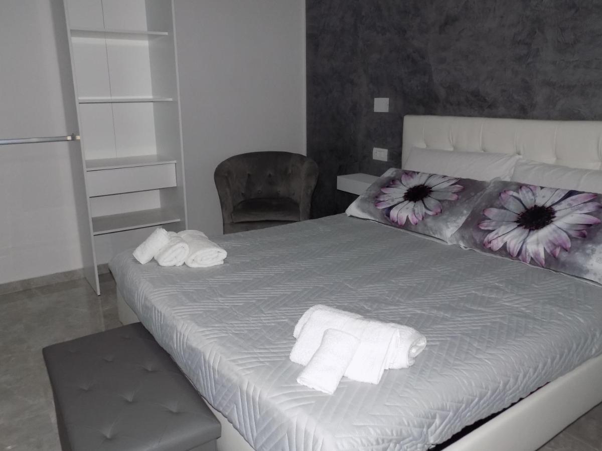 Casa Sanabria Hotel Bari Ngoại thất bức ảnh
