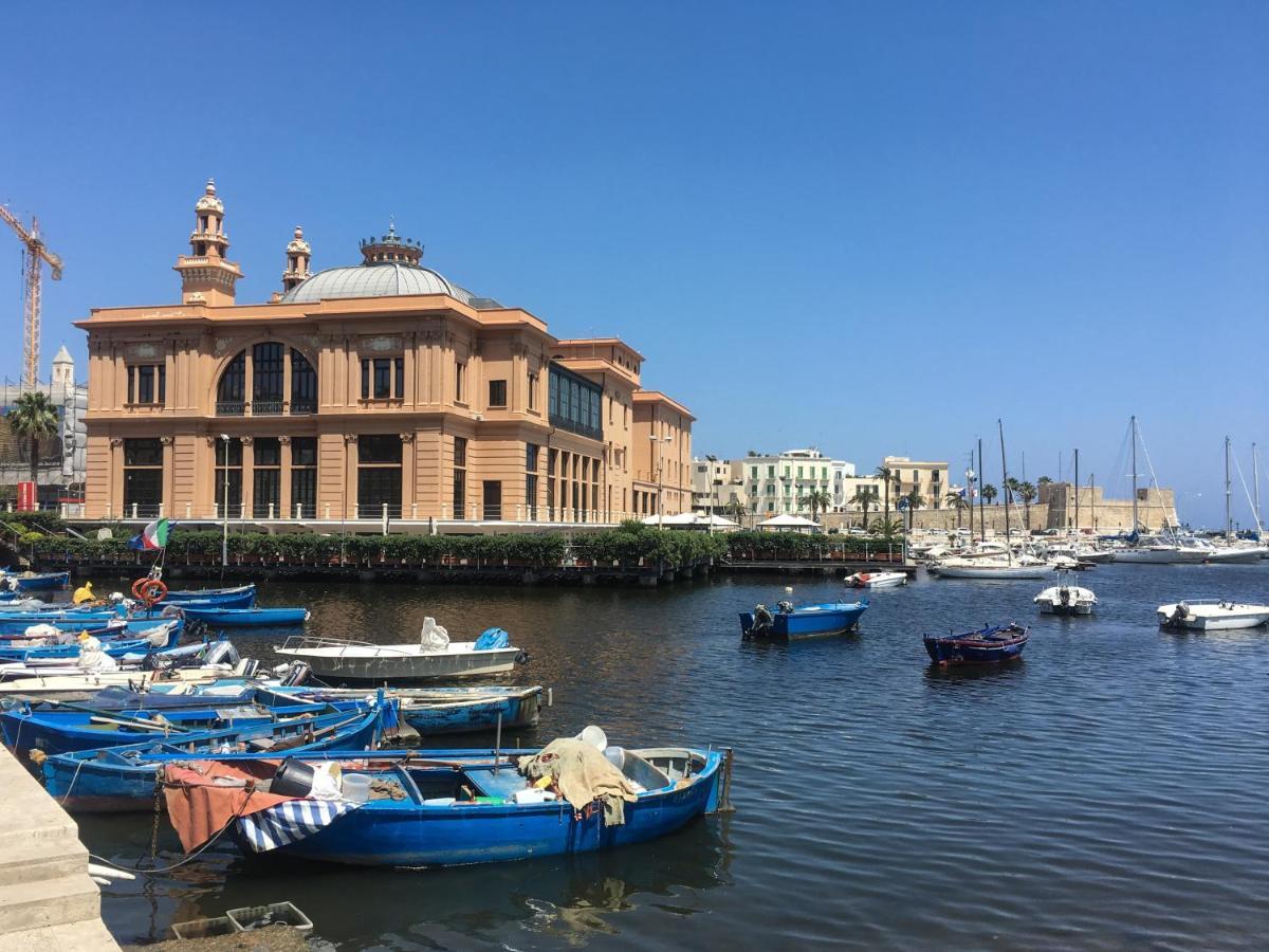 Casa Sanabria Hotel Bari Ngoại thất bức ảnh