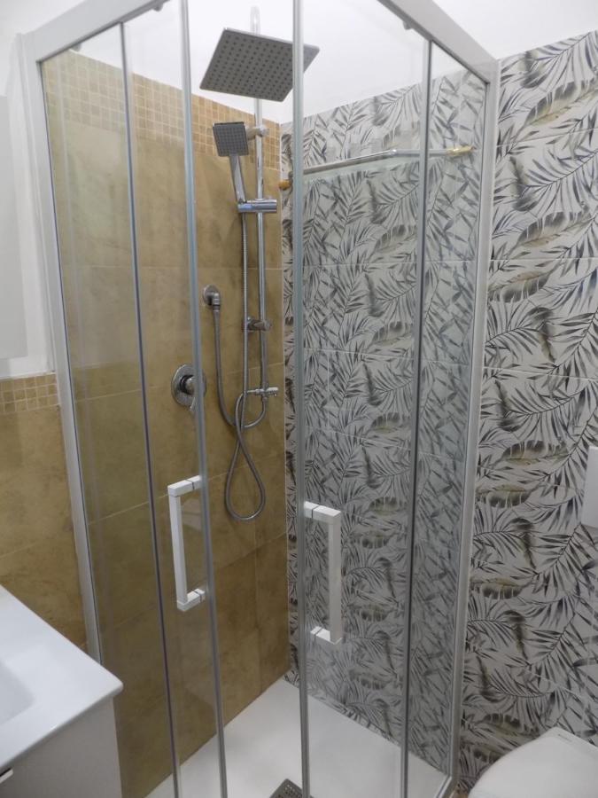 Casa Sanabria Hotel Bari Ngoại thất bức ảnh