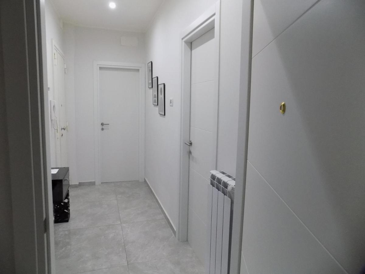 Casa Sanabria Hotel Bari Ngoại thất bức ảnh