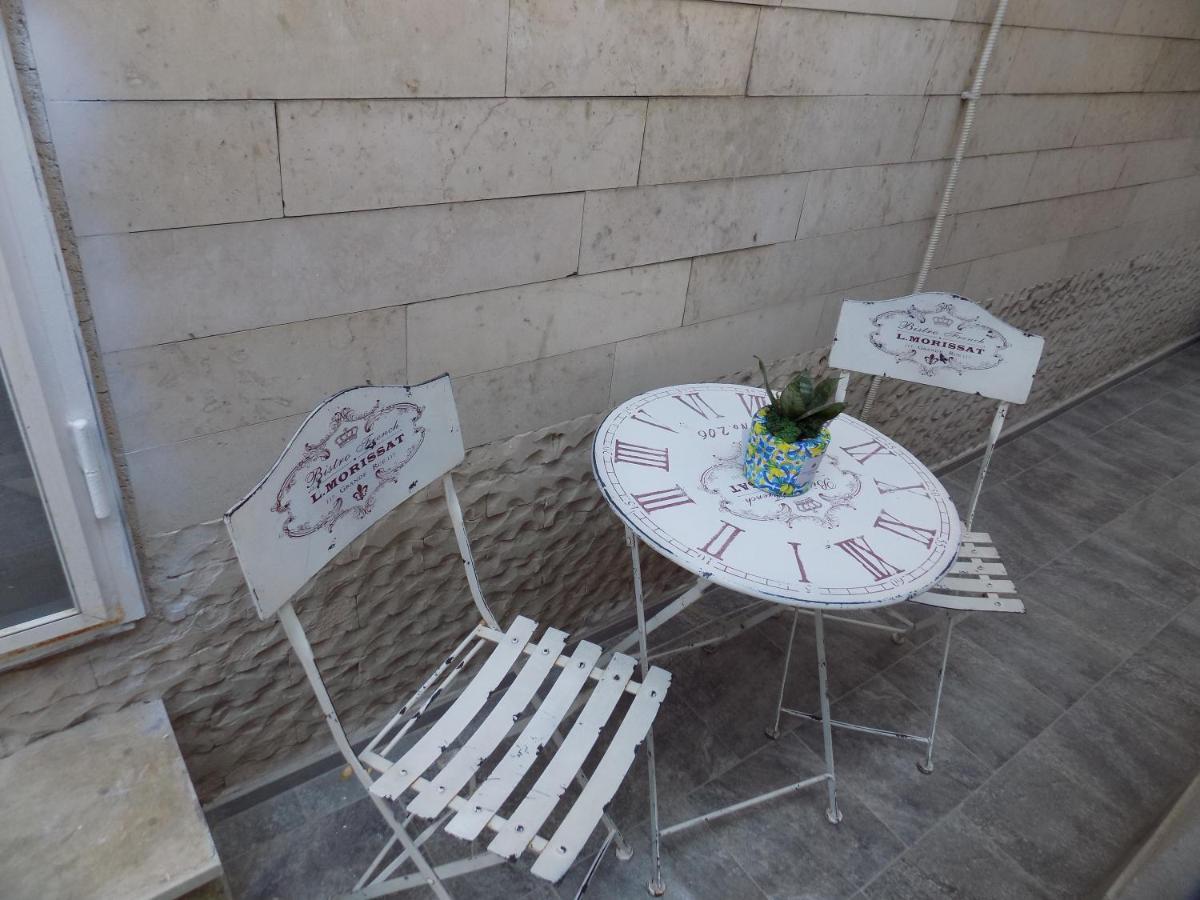 Casa Sanabria Hotel Bari Ngoại thất bức ảnh