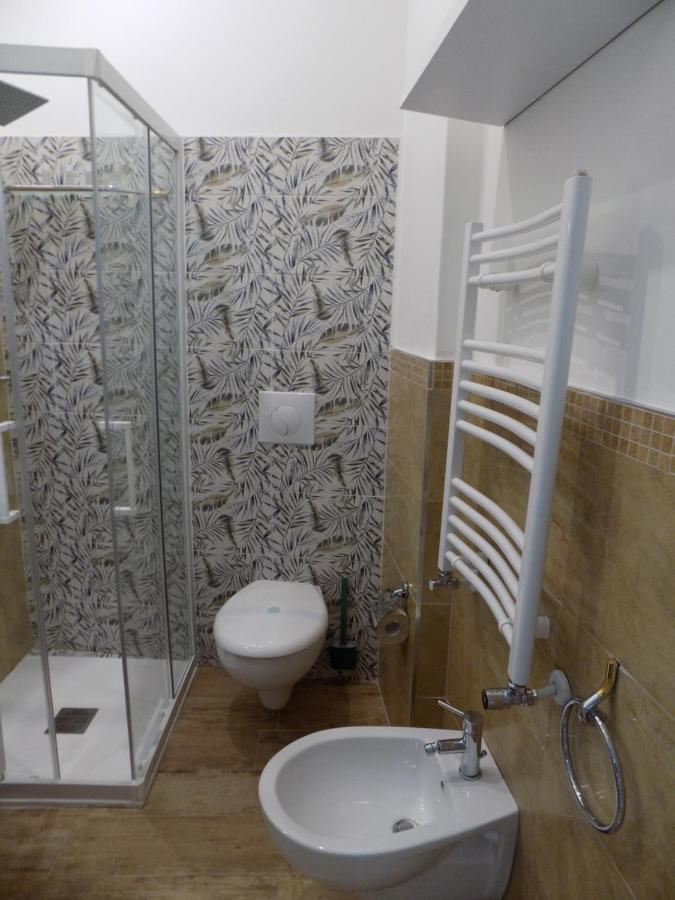 Casa Sanabria Hotel Bari Ngoại thất bức ảnh