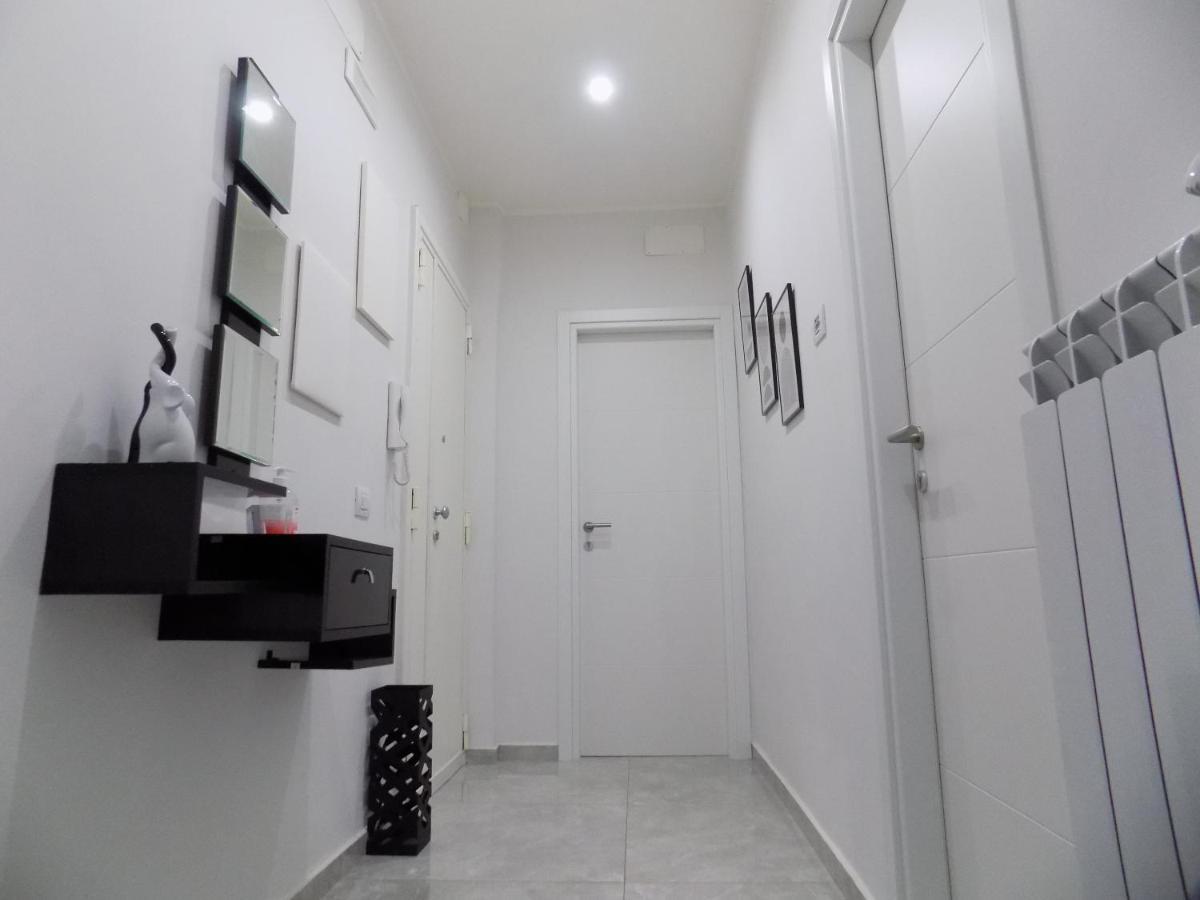 Casa Sanabria Hotel Bari Ngoại thất bức ảnh
