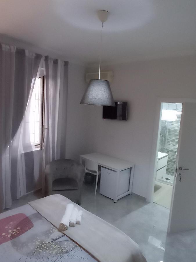 Casa Sanabria Hotel Bari Ngoại thất bức ảnh