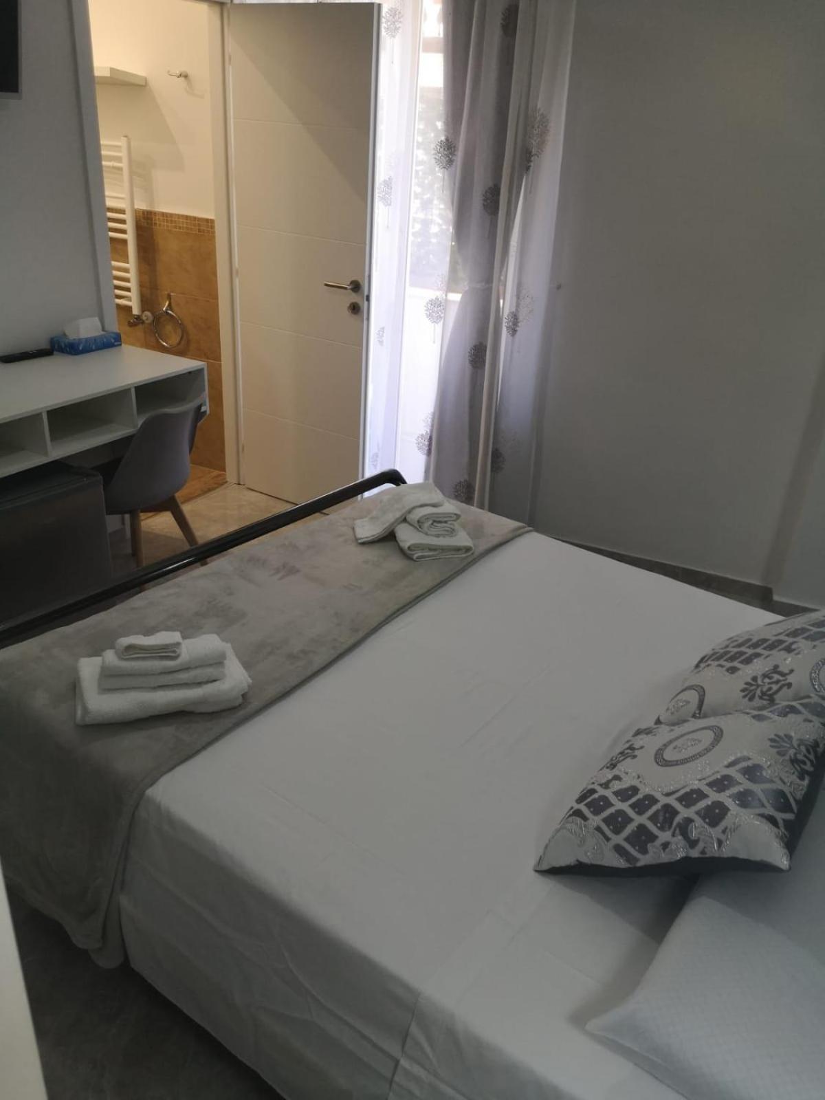 Casa Sanabria Hotel Bari Ngoại thất bức ảnh